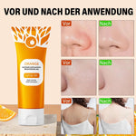 Charger l'image dans la galerie, Gel Exfoliant à l’Orange — Nettoyage Profond & Éclat Naturel