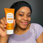 Charger l'image dans la galerie, Gel Exfoliant à l’Orange — Nettoyage Profond &amp; Éclat Naturel
