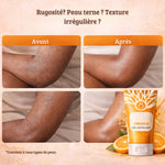 Charger l'image dans la galerie, Gel Exfoliant à l’Orange — Nettoyage Profond &amp; Éclat Naturel
