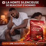 Charger l'image dans la galerie, Cayenne Pepper — La Formule 12-en-1 pour Plus d’Énergie, de Vitalité et d’Endurance

