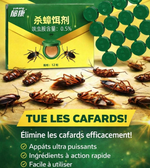 Charger l'image dans la galerie, Répulsif Anti-Cafards Ultra Efficace — Maison Propre Jour et Nuit
