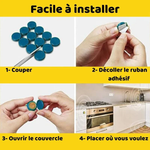 Charger l'image dans la galerie, Répulsif Anti-Cafards Ultra Efficace — Maison Propre Jour et Nuit

